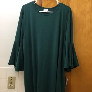 Lularoe Maurine dress 3xl